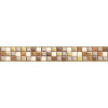 Плитка Axima 40x6 Кармен бордюр G глянцевая