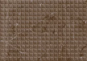 Плитка Axima 40x28 Кармен настенная низ коричневый глянцевая