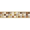 Плитка Axima 28x6 Кармен бордюр B глянцевая