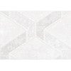 Плитка Axima 40x28 Альберта декор светлая D матовая