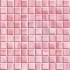 Плитка Axima 40x40 Каролина напольная розовая глянцевая