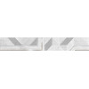 Плитка Axima 28x6 Дорадо бордюр G2 28шт матовая