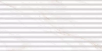Плитка Axima 60x30 Луизиана настенная светлая рельеф глянцевая