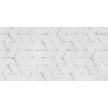 Плитка Axima 60x30 Альтеа декор серый