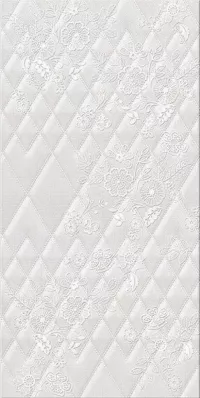 Плитка Азори 63x32 Illusio настенная BIANCO глянцевая