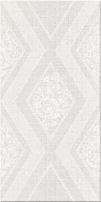 Плитка Азори 63x32 Illusio декор BEIGE GEOMETRY глянцевая
