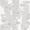 Плитка Азори 63x63 Illusio панно GREY PATTERN из 2 частей 3 комплекта матовая