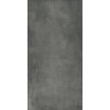 Плитка напольная керамогранит 120x60 G-1103 CR антрацит Бетон неполированная структурная Grasaro