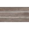 Керамогранит Cerdomus Othello Dark Grey Ret матовая 120x20 8.5мм
