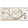 Плитка Cerdomus Dome Fsc.classic White 40x20