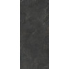 Керамогранит 280x120 6мм Керамо Moonstone Black 6 Mm матовая Cerdomus