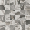 Мозаика 30x30 10мм Jade Ematite Mosaico Matt матовая Cerdomus