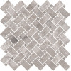 Мозаика 30x30 10мм Mosaico Kadi Beige Lev полированная Cerdomus
