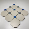 Керамогранит Metlaha Диана Микс 18 матовая 30x30