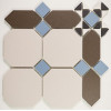 Керамогранит Metlaha Агата матовая 25x25