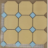 Керамогранит Metlaha Диана Микс 16 матовая 30x30