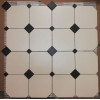 Керамогранит Metlaha Диана Белый матовая 40x40