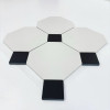 Керамогранит Metlaha Диана XXL матовая 40x40