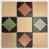 Керамогранит Metlaha Рома тип-2 матовая 30x30