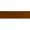 Настенная плитка рельефная Hope Ocre 30x8 глянцевая терракотовый Ceramica Ribesalbes