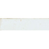 Настенная плитка рельефная Hope White 30x8 глянцевая белый Ceramica Ribesalbes