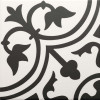 Керамогранит San Pietro 20x20 матовая мультиколор Ceramica Ribesalbes