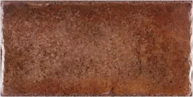 Плитка Cerdomus напольная 40x20 KYRAH MANDANA RED матовая терракотовый