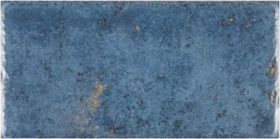 Плитка Cerdomus напольная 40x20 KYRAH OCEAN BLUE матовая синий