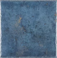 Плитка Cerdomus напольная 40x40 KYRAH OCEAN BLUE матовая синий