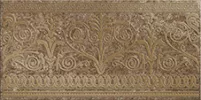 Плитка Cerdomus декор 40x20 DYNASTY FSC.LUX RUST матовая коричневый