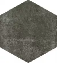Плитка Cir напольная 28x24 ESAGONA INDUSTRIAL 56 B матовая светло-серый