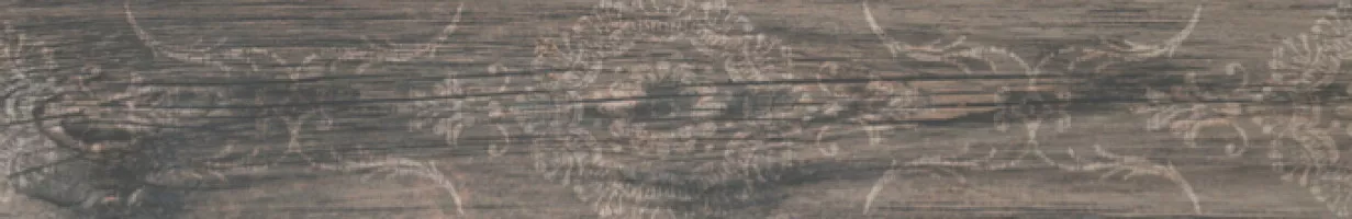 Плитка Serenissima Cir напольная 90x15 RETRO'BROWN матовая коричневый