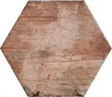Плитка Cir напольная 28x24 ESAGONA CHELSEA 56 B матовая коричневый