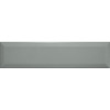 Настенная плитка базовая Niza Gris Mate 30x8 матовая серый El Barco