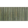 Настенная плитка рельефная Etna Verde 30x15 глянцевая зеленый Mainzu