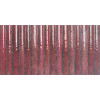 Настенная плитка рельефная Etna Viola 30x15 глянцевая красный Mainzu