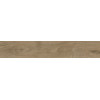 Керамогранит Dakota Natural 120x20 карвинг коричневый Gravita