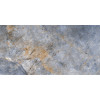 Керамогранит Imagine Blue 120x60 sugar-эффект голубой Gravita