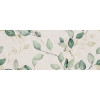 Настенная плитка декорированная Alure Caudalie Ivory 75x30 матовая бежевый Cifre