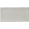 Настенная плитка базовая Glamour Gris 15x8 глянцевая серый El Barco
