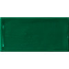 Настенная плитка базовая Glamour Verde 15x8 глянцевая зеленый El Barco