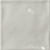 Настенная плитка базовая Chic Gris 15x15 глянцевая серый El Barco