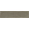 Настенная плитка базовая Acuarela Taupe 30x8 глянцевая коричневый El Barco