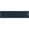 Настенная плитка базовая Acuarela Ocean 30x8 глянцевая синий El Barco