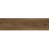 Керамогранит 59x15 9мм Коричневый Мат. Дерево/Wood матовая Eurotile Rus