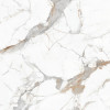 Керамогранит 60x60 9мм Белый Пол. 7930138705634 Калаката Оро/Calacatta Oro бежевый полированная Eurotile Rus