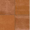 Настенная плитка базовая Terre Tandoori 20x20 матовая терракотовый Ceramica Vilar Albaro