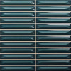 Настенная плитка рельефная Nairobi Arrow Blue 20x20 глянцевая синий Ceramica Vilar Albaro Настенная плитка рельефная Nairobi Arrow Blue 20x20 глянцевая синий Ceramica Vilar Albaro