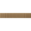 Настенная плитка рельефная Metallica Gold 30x5 металлизированная желтый Ceramica Vilar Albaro Настенная плитка рельефная Metallica Gold 30x5 металлизированная желтый Ceramica Vilar Albaro