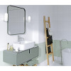 Бордюр Trendy карандаш зеленый A-TY1C021/N 25x2 10мм матовая Meissen